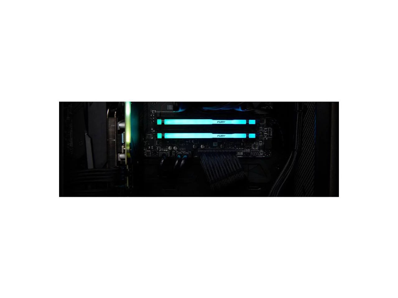 64GB (2 x 32GB) DDR5 6000 Desktop Memory N36816