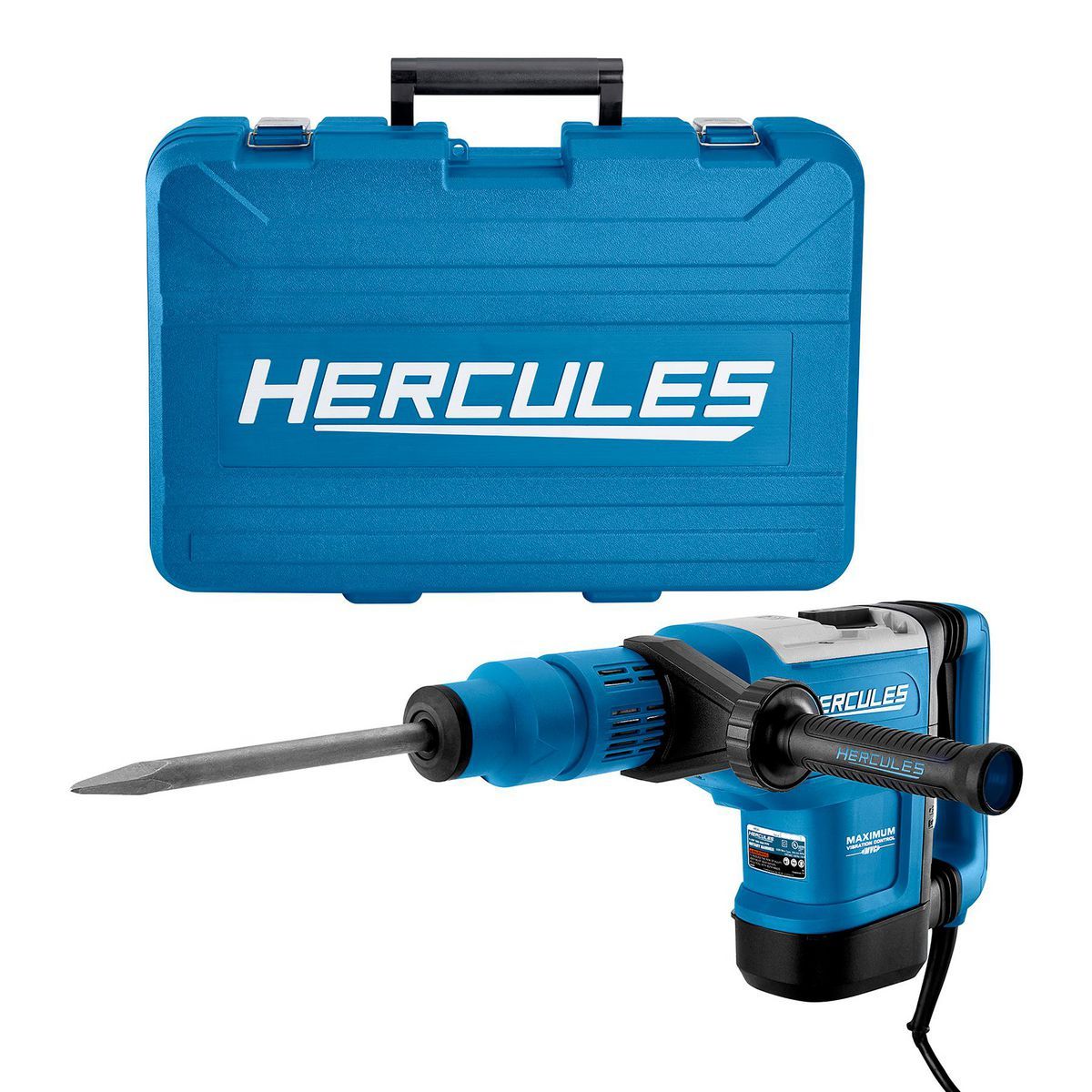 14 Amp 1-7/8 in. SDS-MAX Variable-Speed Rotary Hammer T24760