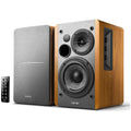 Powered Bluetooth Bookshelf Speakers L6193