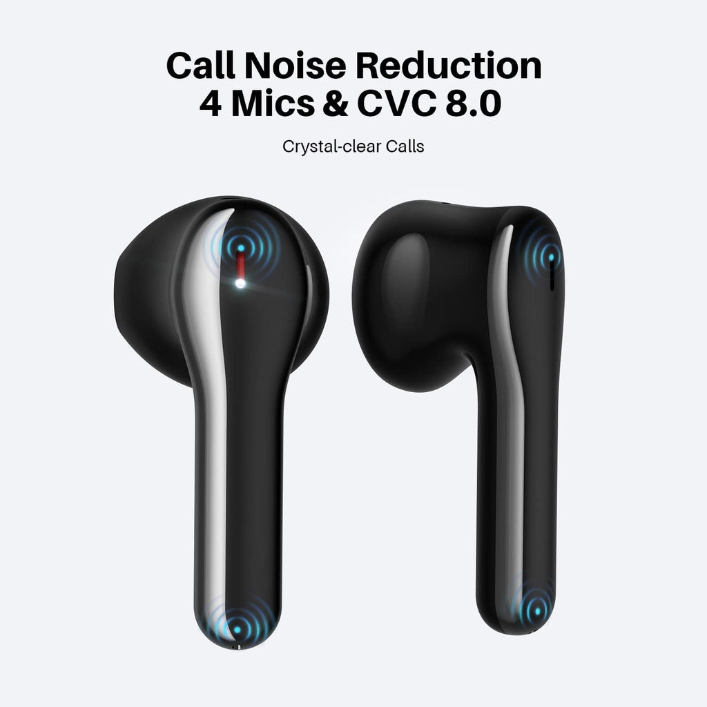 Wireless Bluetooth Earbuds 32H Playtime Pack of 2 U11239