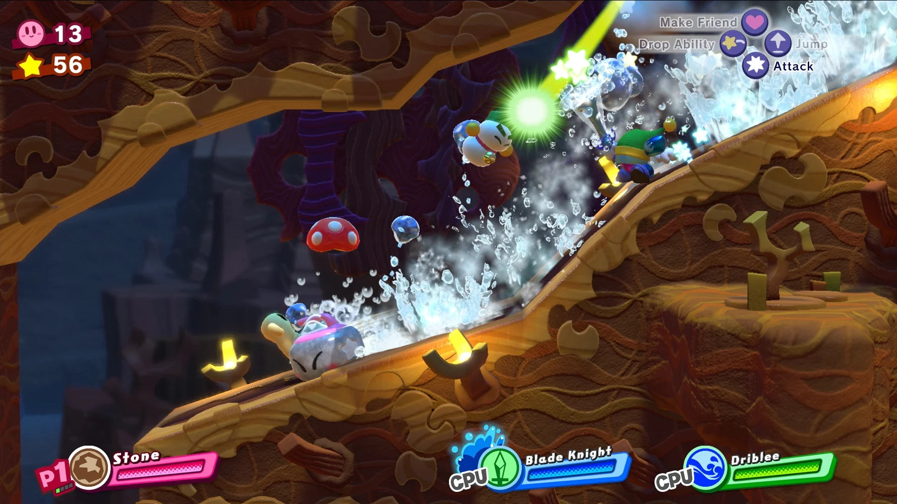 Kirby Star Allies - Nintendo Switch M8022