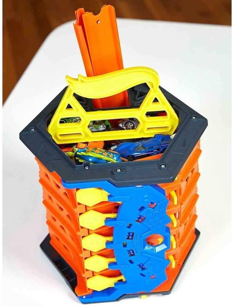 Hot Wheels Track Set Z121