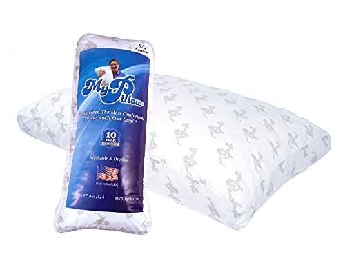 Queen Firm Bed Pillow J415