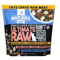 Raw Cat Kibble with Freeze-Dried Raw Whitefish C583