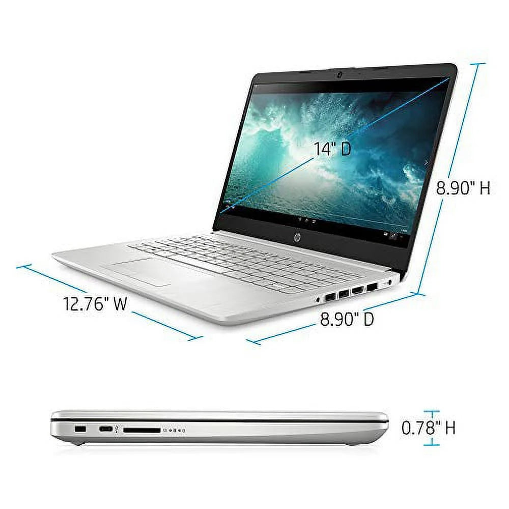 14" Laptop Ryzen 3 16GB RAM 256GB SSD Windows 10 Pro E617462