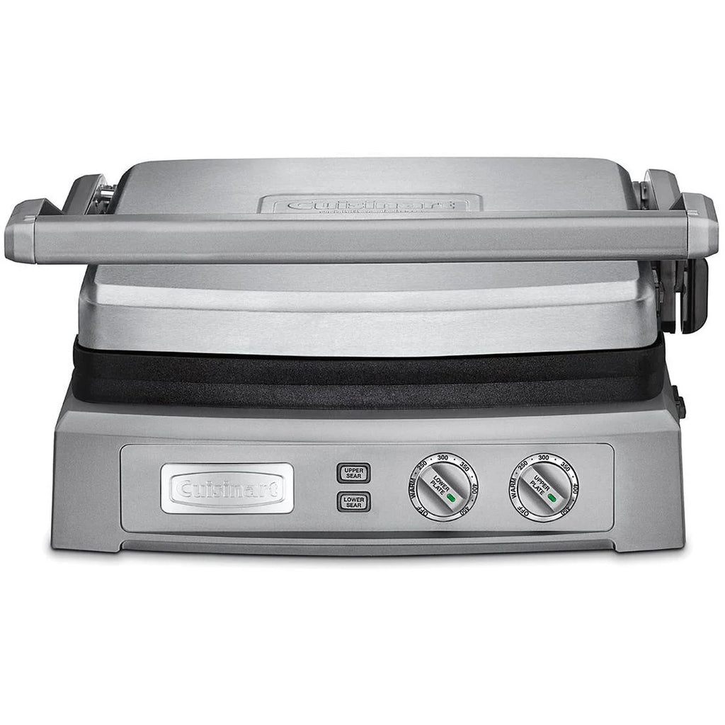 Cuisinart Griddler Deluxe with Reversible Grill/Griddle Plates I726