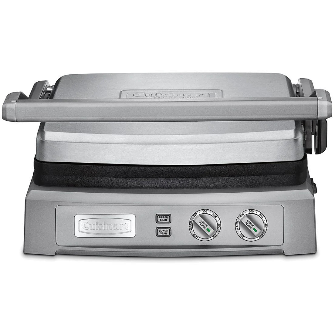 Cuisinart Griddler Deluxe with Reversible Grill/Griddle Plates I726