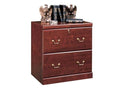 2 Drawer Lateral File in Classic Cherry Finish H30687