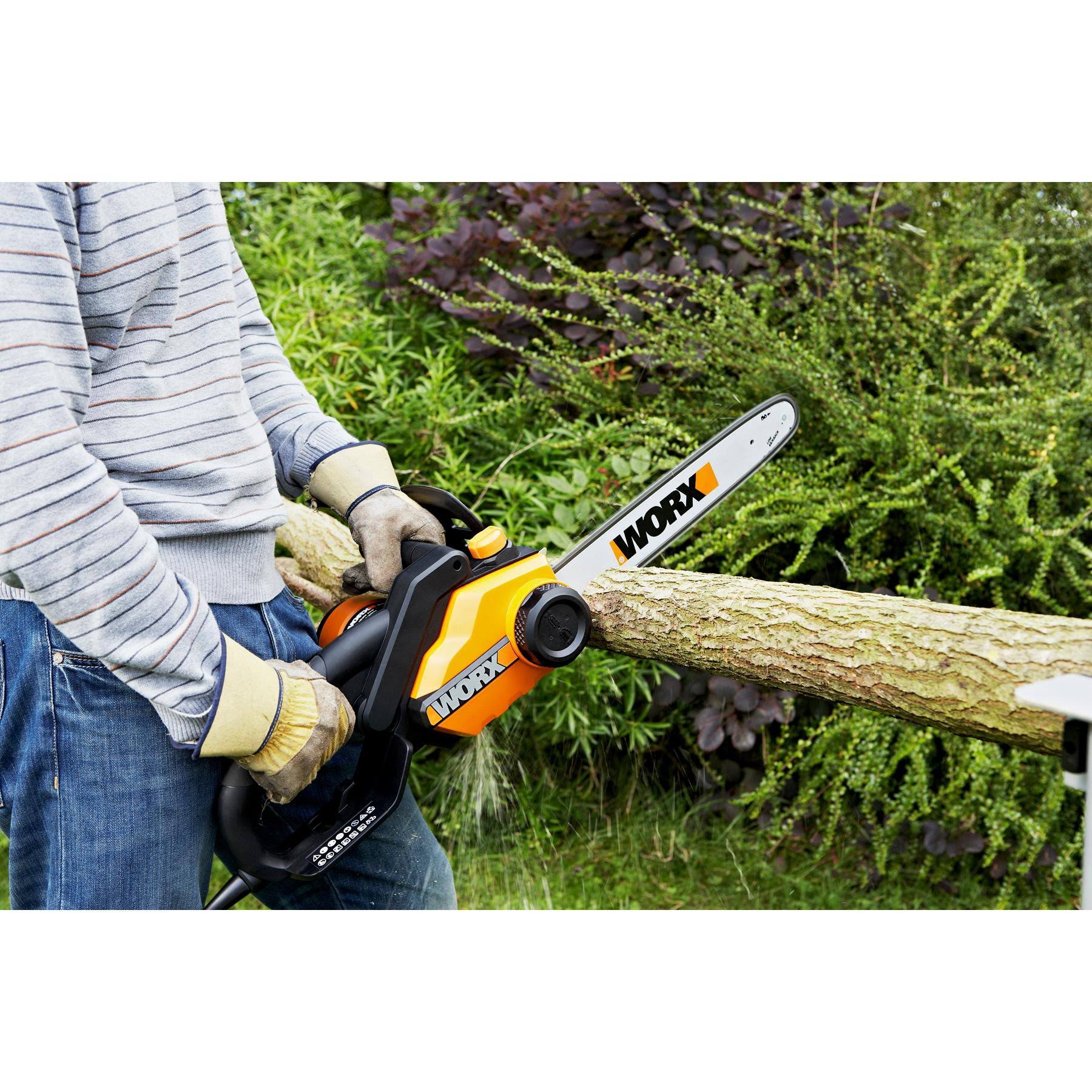8A 14x22 Electric Chainsaw M7679