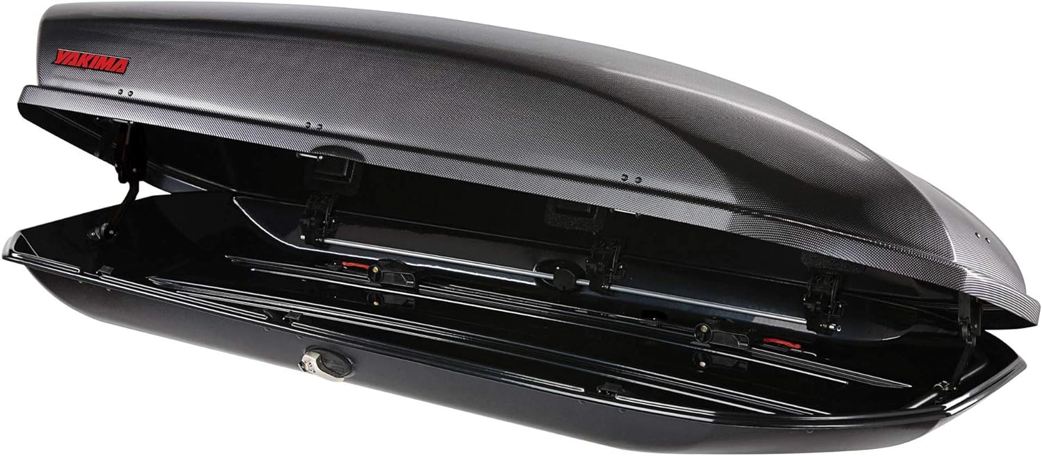 Aerodynamic Rooftop Cargo Box L1389