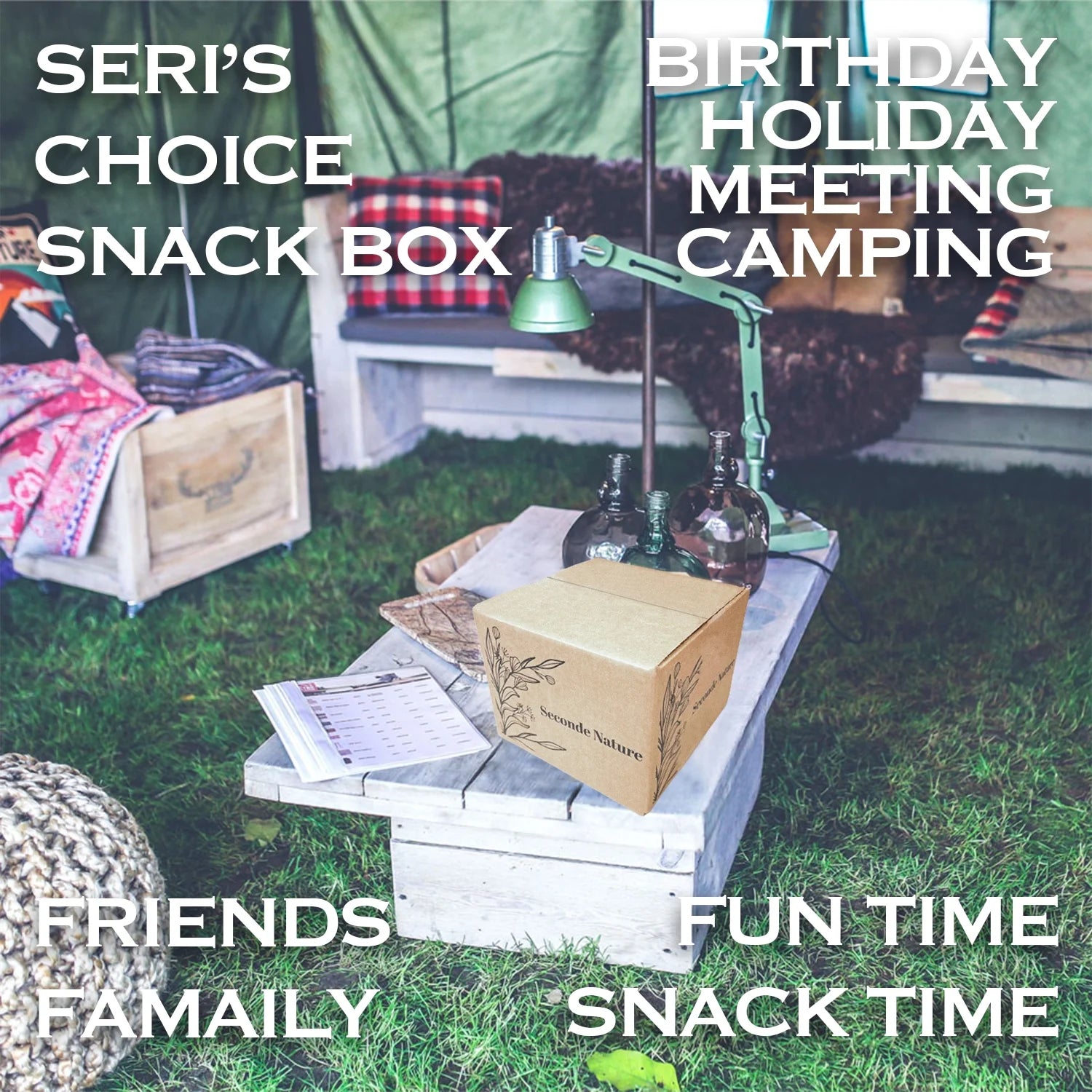38 Count Individual Wrapped Snack Box P779