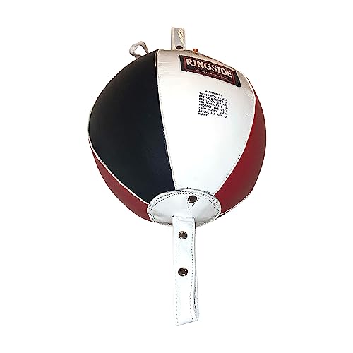 Leather Boxing Double End Bag W2236