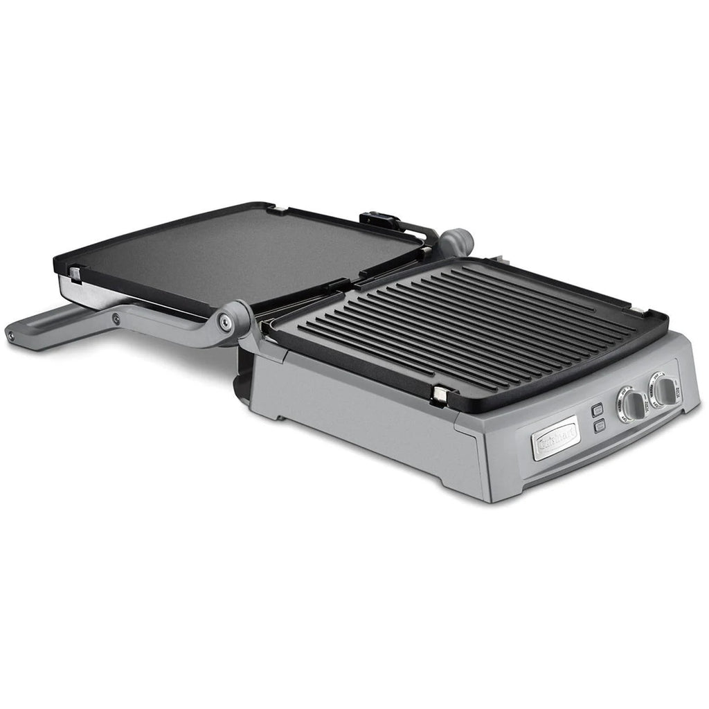 Cuisinart Griddler Deluxe with Reversible Grill/Griddle Plates I726