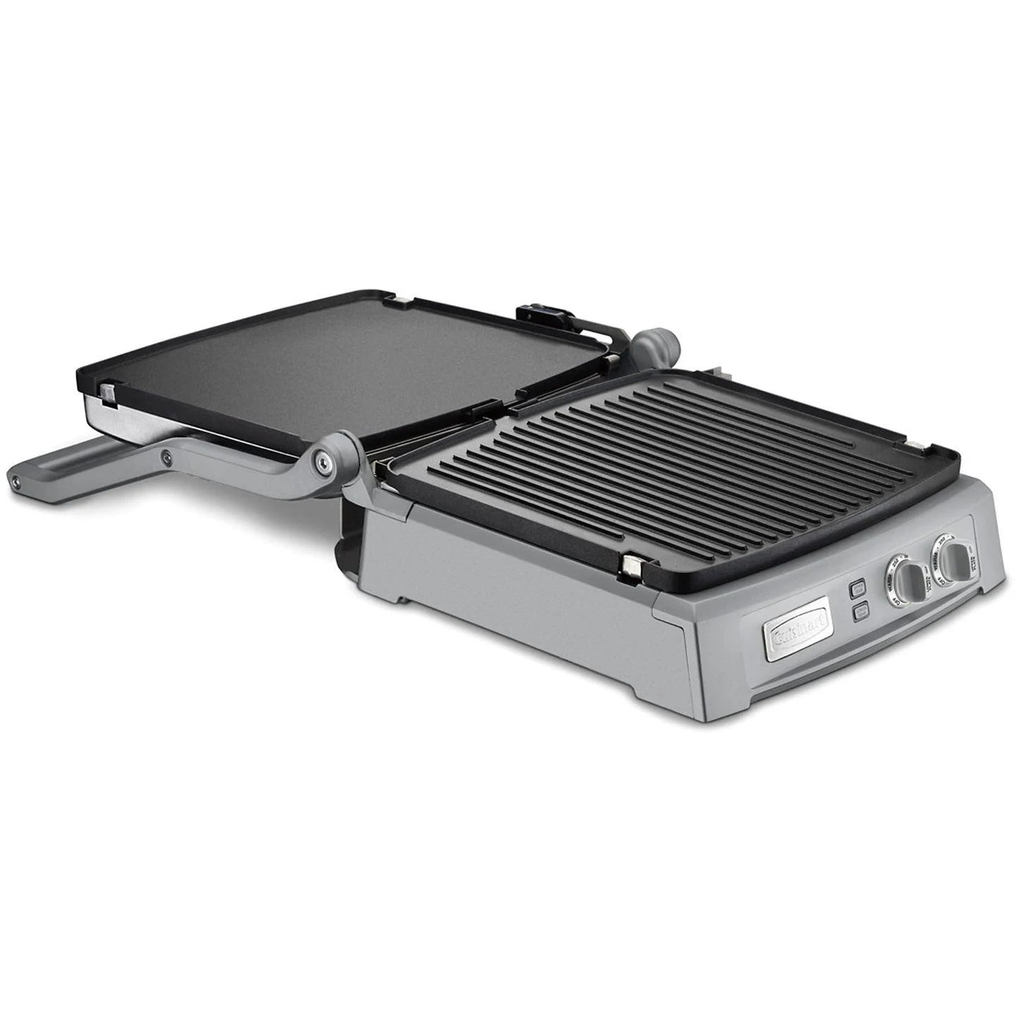Cuisinart Griddler Deluxe with Reversible Grill/Griddle Plates I726