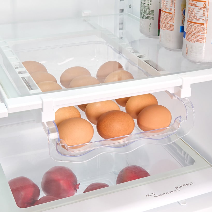 Refrigerator Drawers - Set of 2 Expandable Drawers Y887