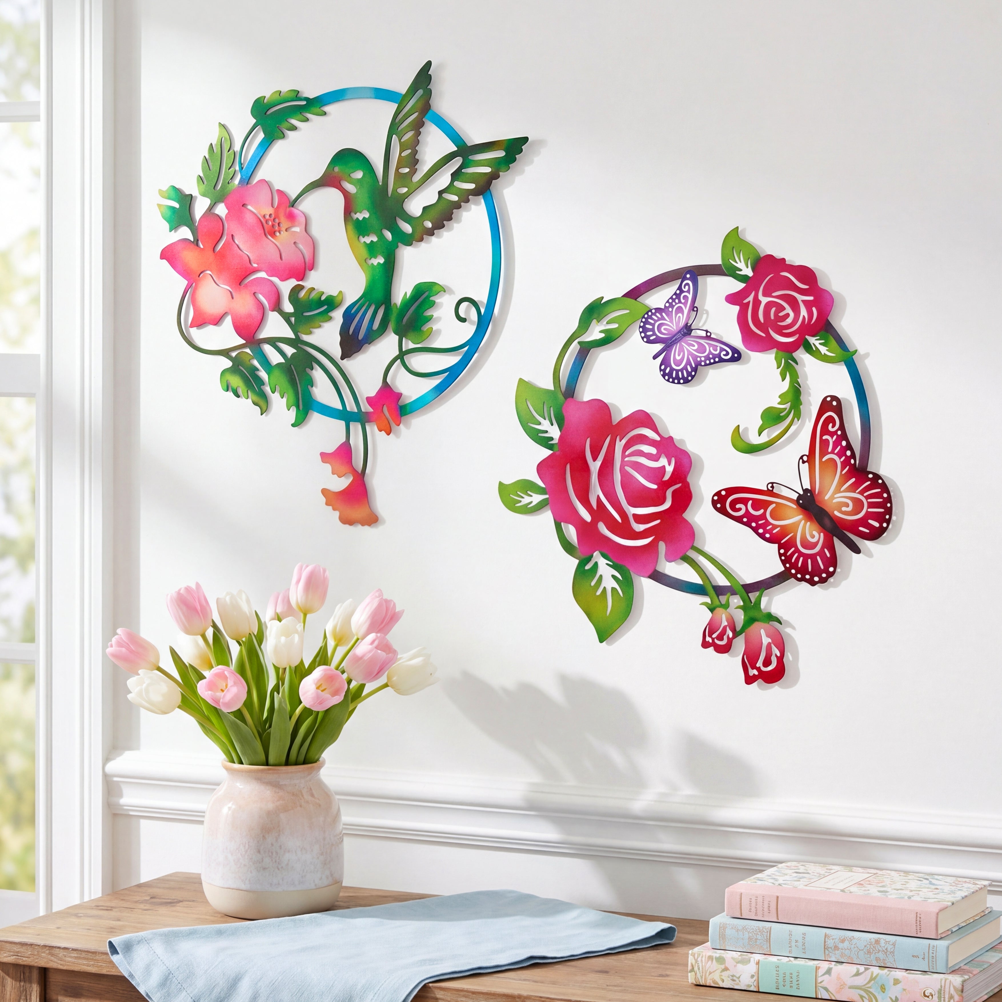 Elegant Wall Art