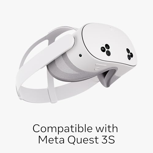 Breathable Facial Interface for Meta Quest 3S U18552