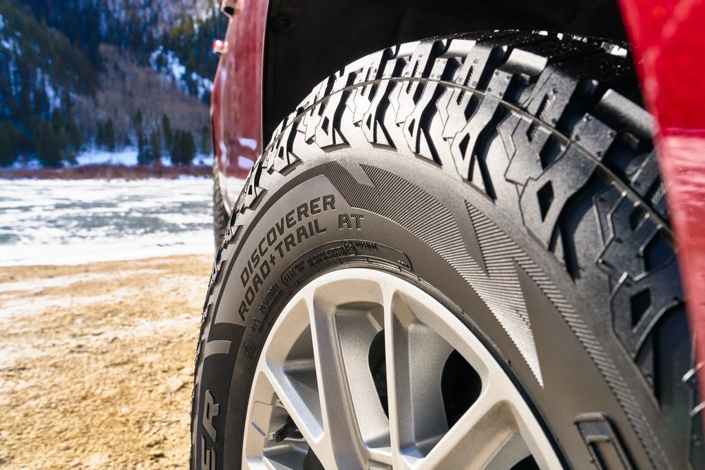 275/60R20 115H All-Terrain Tire X217