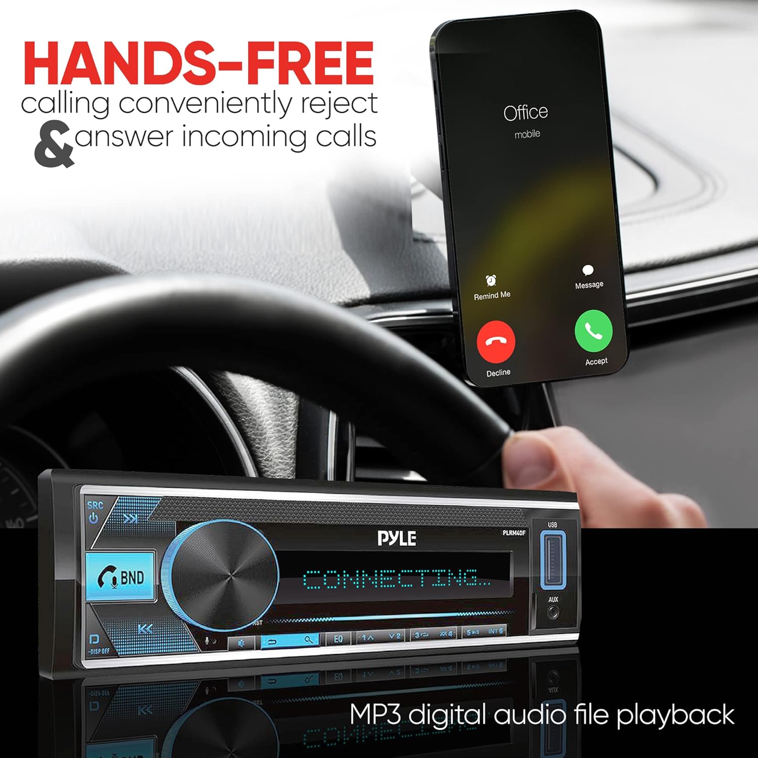Bluetooth Stereo Receiver Power Amplifier A78883