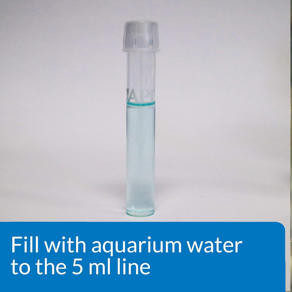 24-Count Replacement Test Tubes with Caps J5647