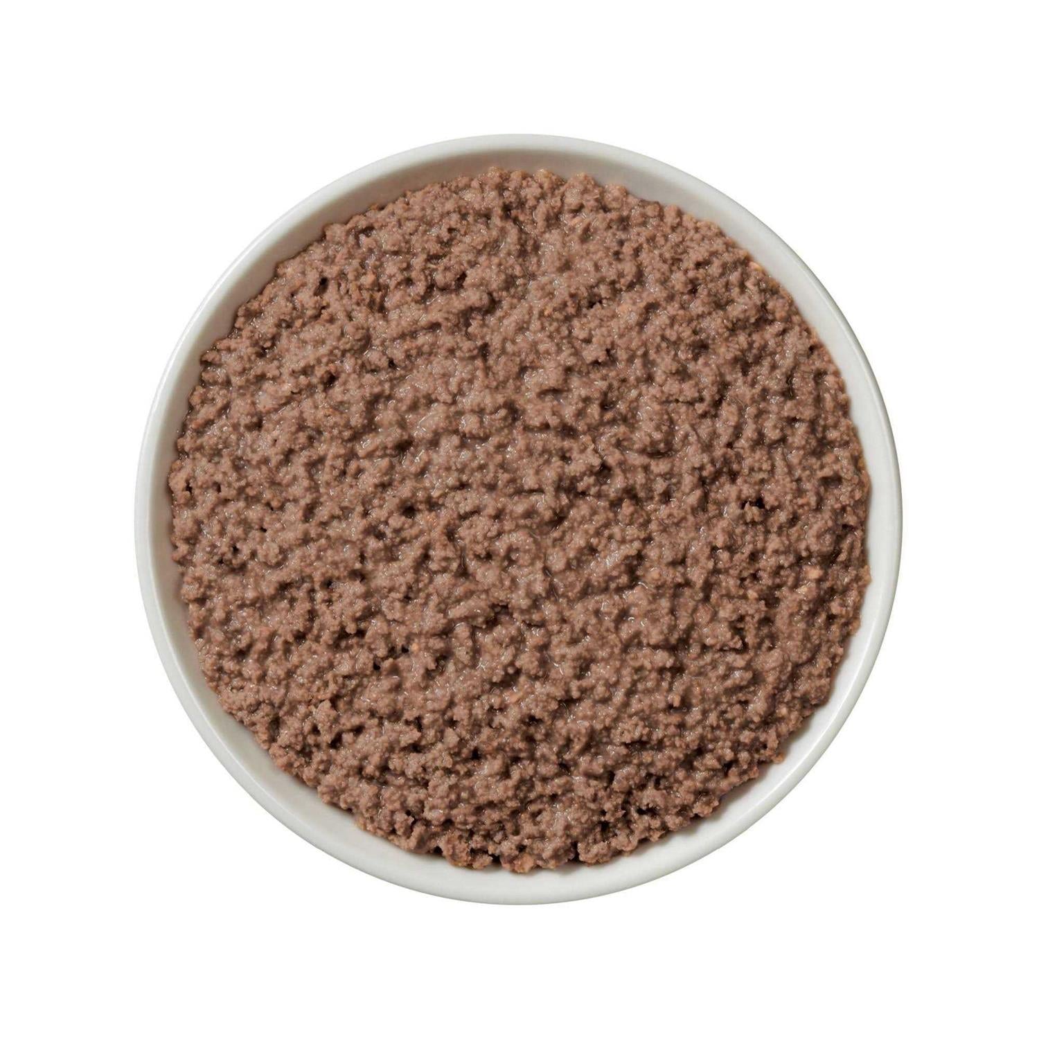 Grain Free Chicken & Salmon Pate Wet Cat Food L203420