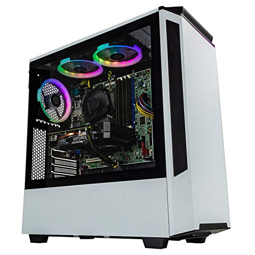 Intel Quad Core i7 3.3GHz 32GB RAM 500GB SSD + 1TB HDD Windows 10 GTX 1660 Super 6GB Graphics Card Gaming PC I705611