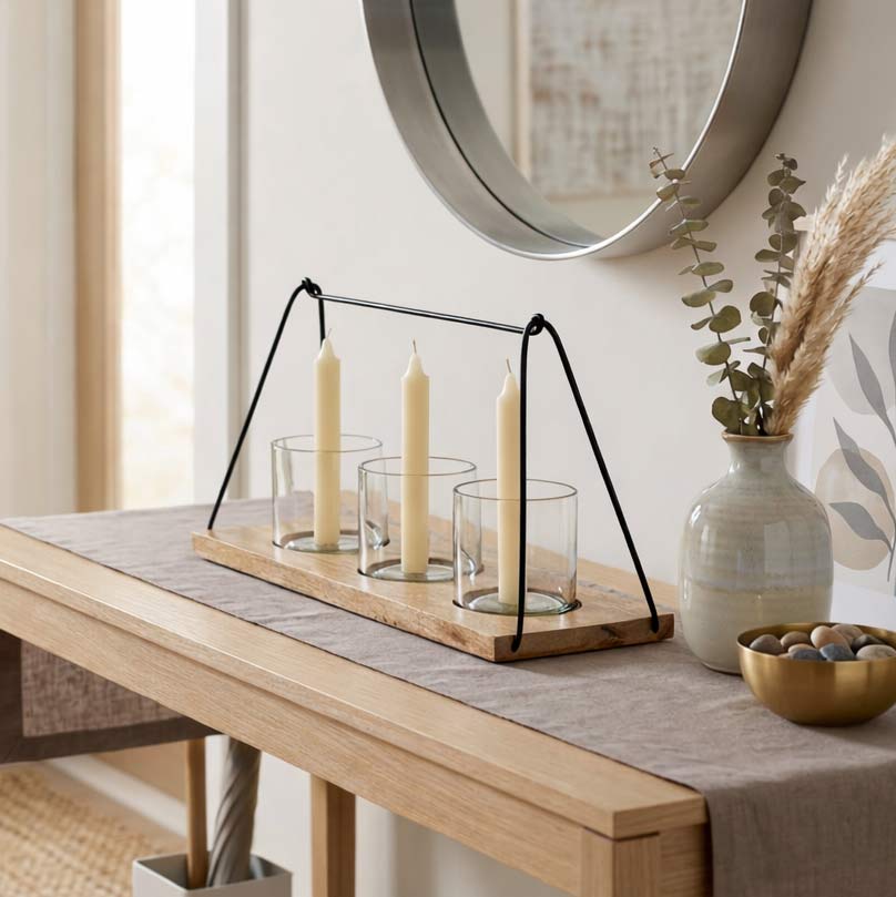 Farmhouse Decor Accents N703