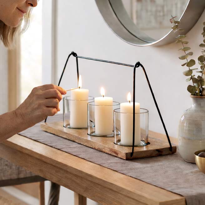 Farmhouse Decor Accents N703