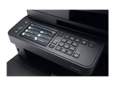 Color Laser Multifunction Printer H540