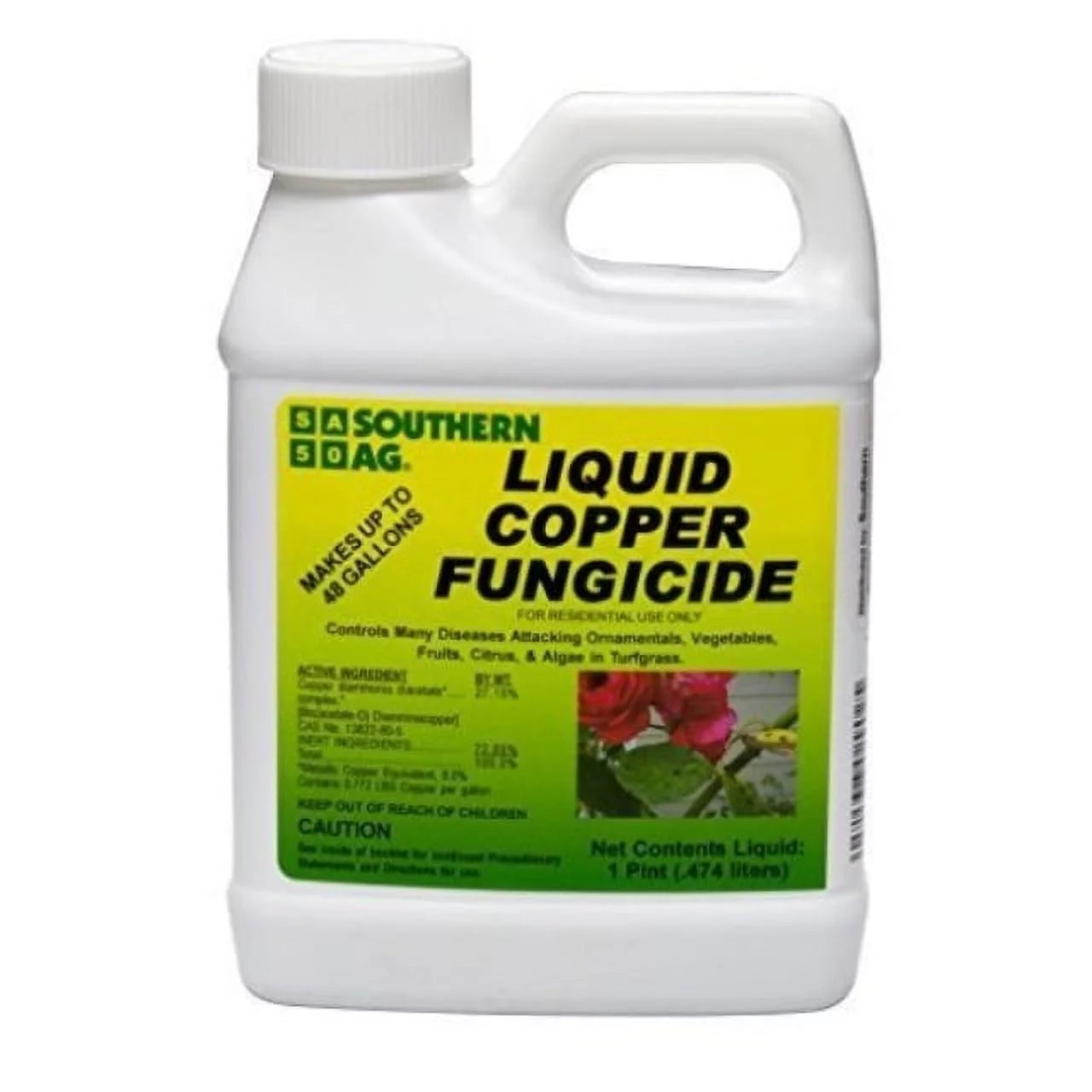 16oz Liquid Copper Fungicide I713