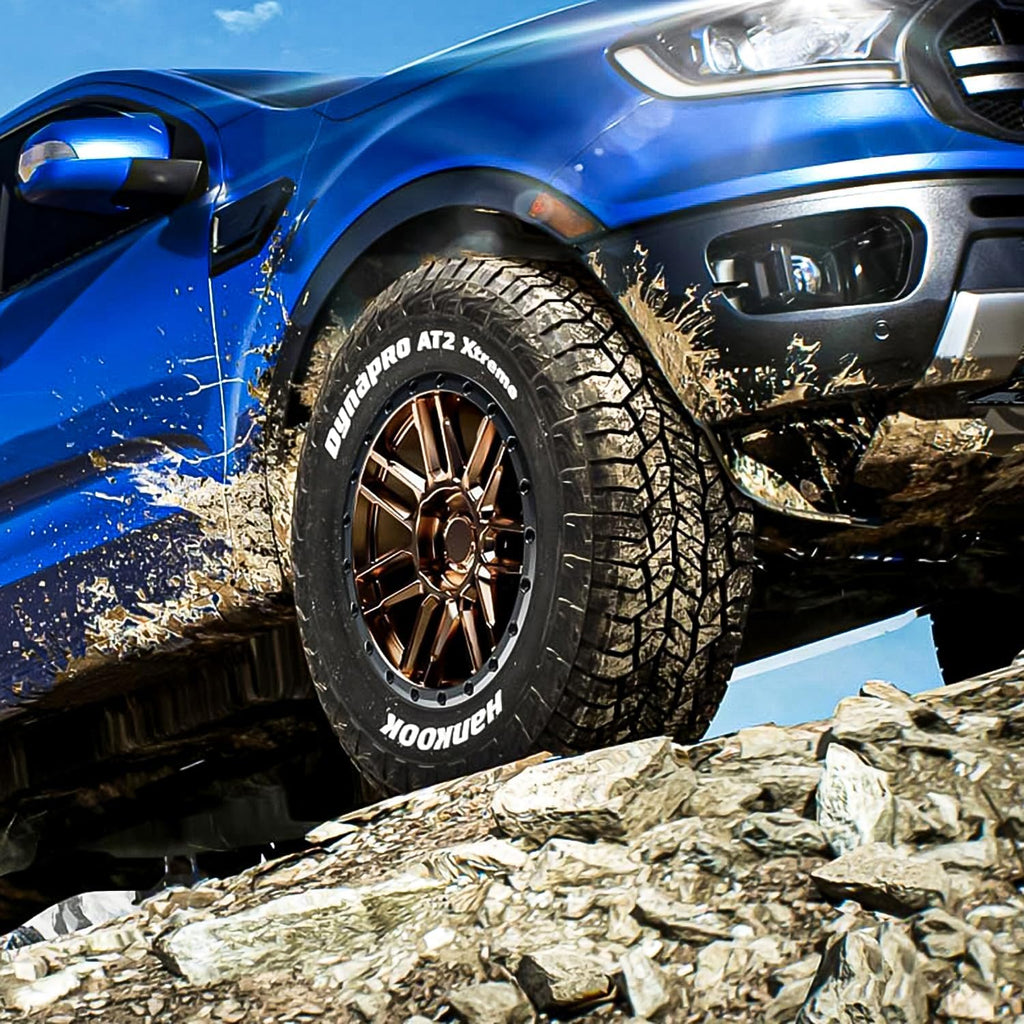LT215/75R15 All Terrain Tire D536