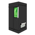 24''X24''X48'' Reflective Hydroponic Grow Tent S689911