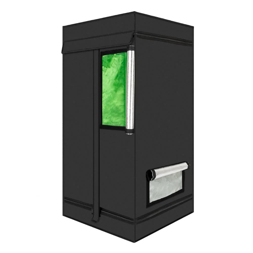 24''X24''X48'' Reflective Hydroponic Grow Tent S689911