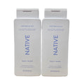 Cotton & Lily Sulfate Free Paraben Free Body Wash 18 oz 2 Pack C682520
