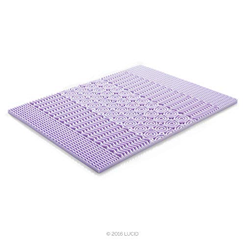3 Inch Twin Memory Foam Mattress Topper U45504