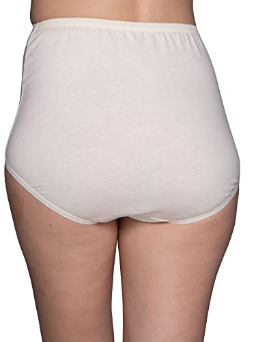 High Waisted Brief Panties M48398