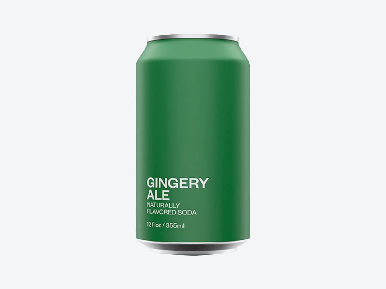 12 fl. oz. Soda Variety Pack of 6 P310