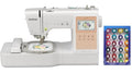 Combo Sewing & Embroidery Machine A214679