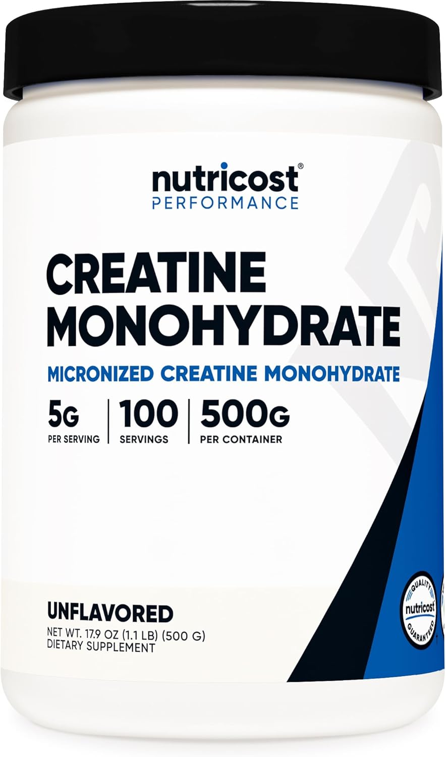 100% Whey Protein Powder Chocolate 1.78lbs & Creatine Monohydrate Micronized Powder 500G 5000mg Per Serv G293182