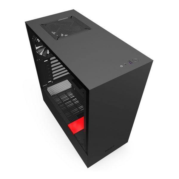 White Midi ATX Tower Y1345