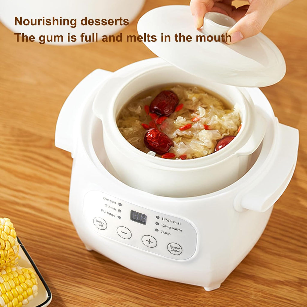 Mini Ceramic Stew Cooker M885314