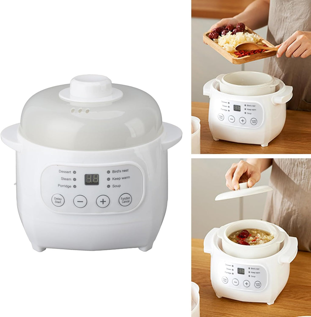 Mini Ceramic Stew Cooker M885314