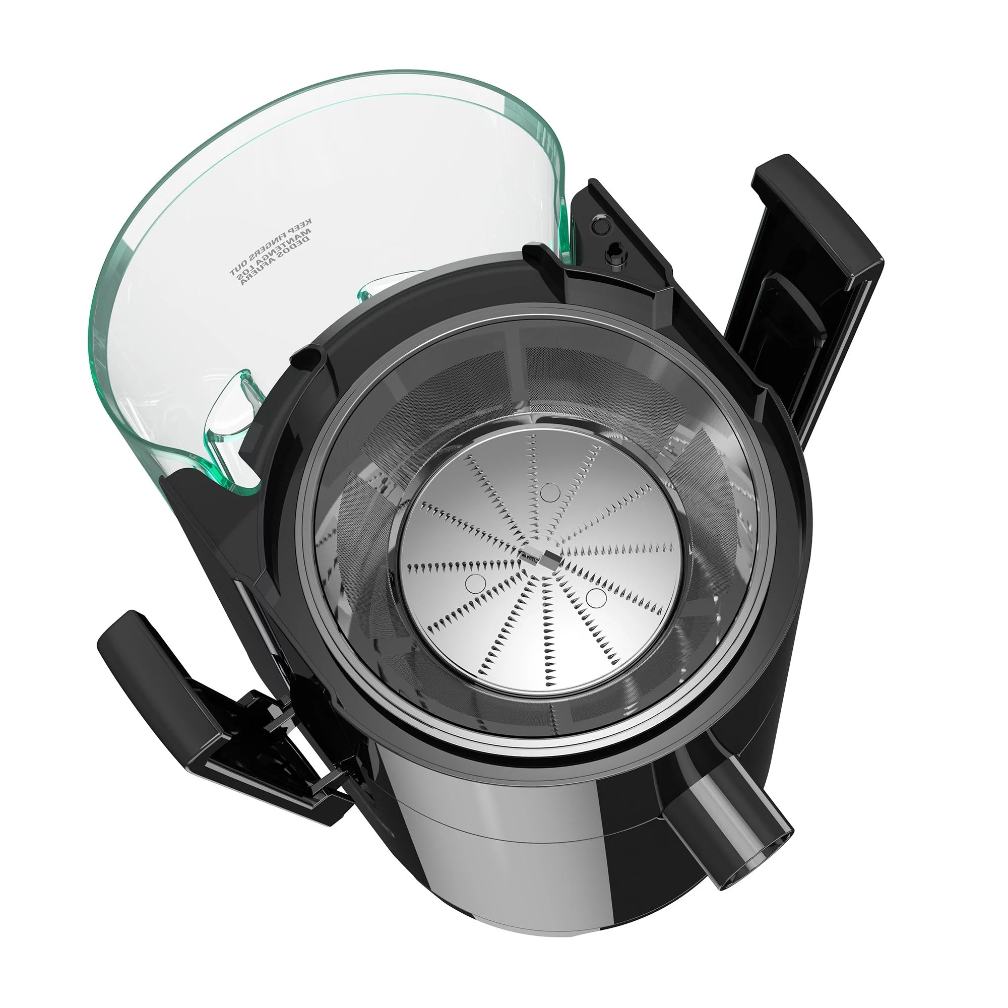 28 Ounce Electric Juicer Extractor D3507