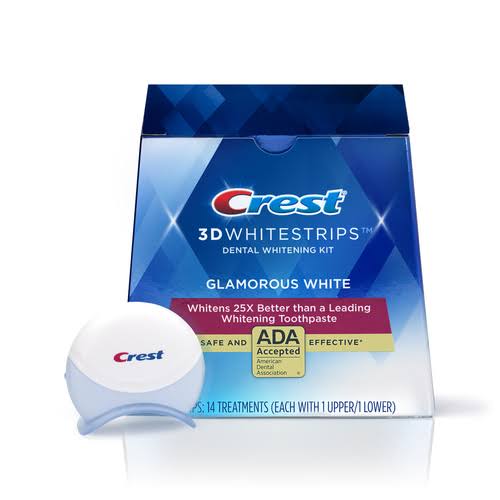 Teeth Whitening Kit with LED Light U196901