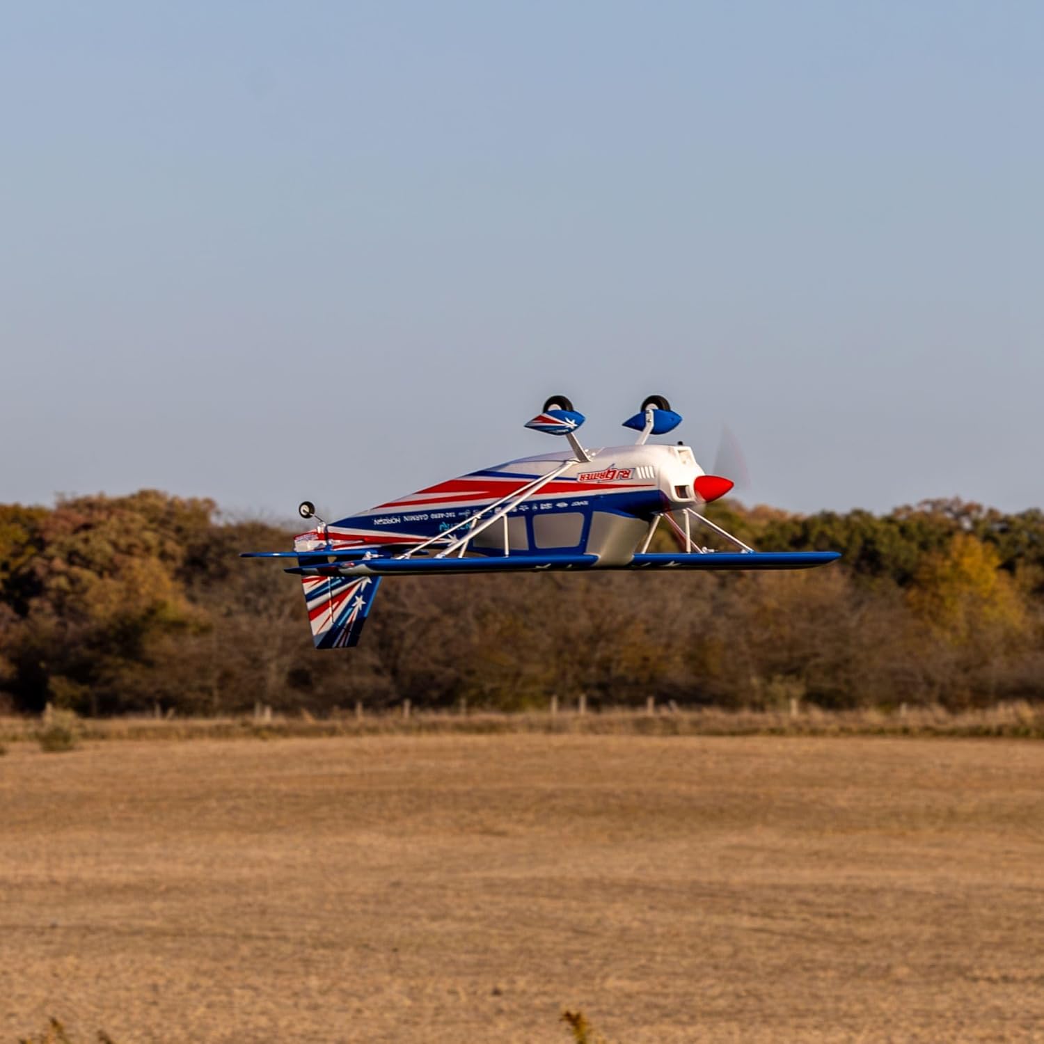 RC Airplane Decathlon 1.2m with Smart PNP H715