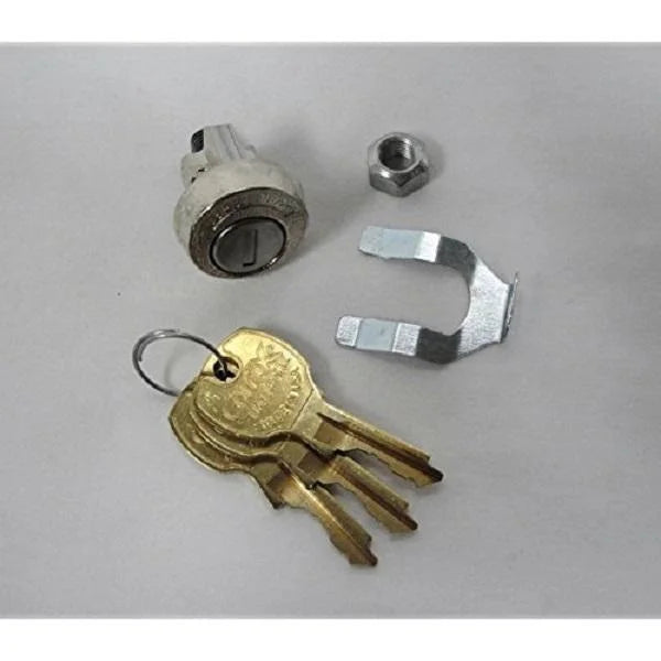 National Mailbox Lock with 3-keys T236