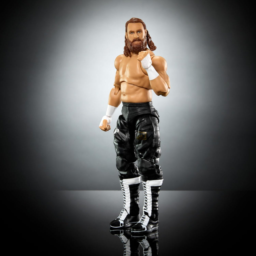 6-inch Action Figure with Swappable Heads & Hands H645