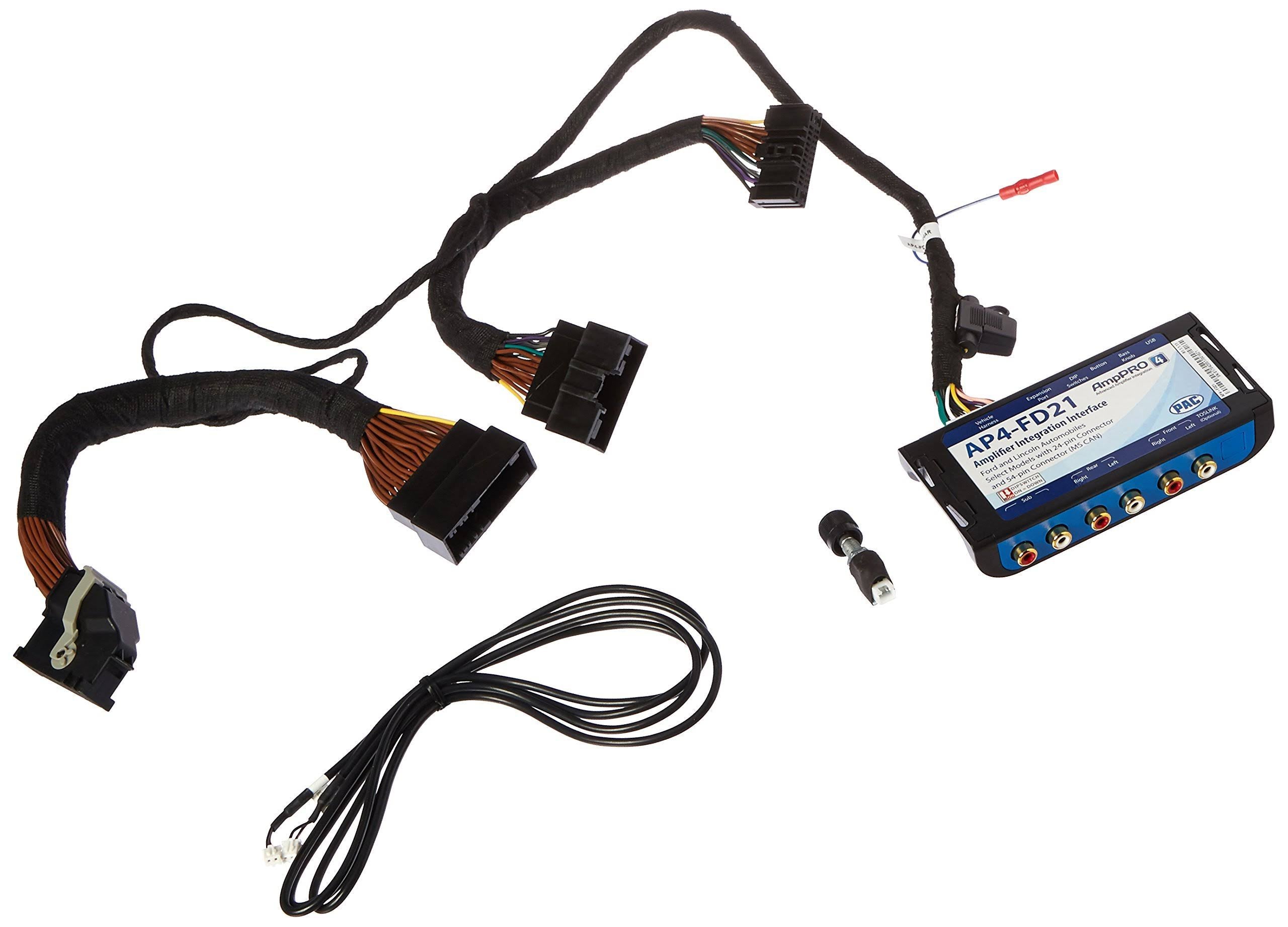 Car Audio Replacement Interface S786