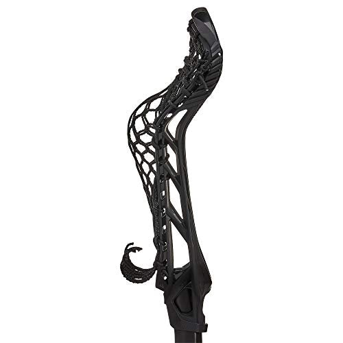 Strung Lacrosse Head with Mesh Pocket Q24331