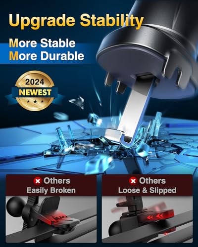 Car Vent Phone Mount E797620